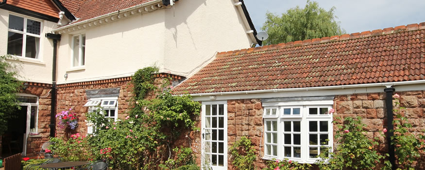 April Cottage - Self Catering Cottage in Minehead
