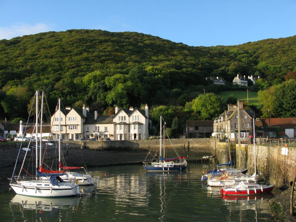 Porlock Wier